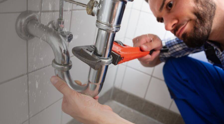 Local expert plumbing services in Coleman Falls, VA